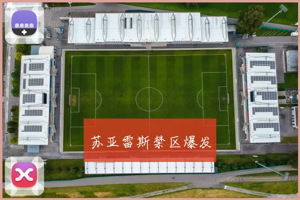 苏亚雷斯禁区爆发
