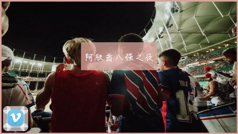 阿联酋八强之夜
