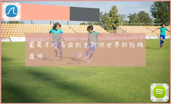 葡萄牙对乌兹别克斯坦世界杯防线漏洞