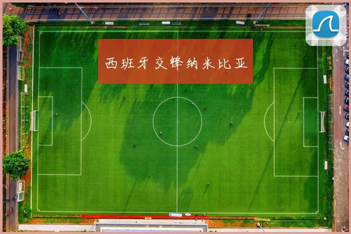 西班牙交锋纳米比亚
