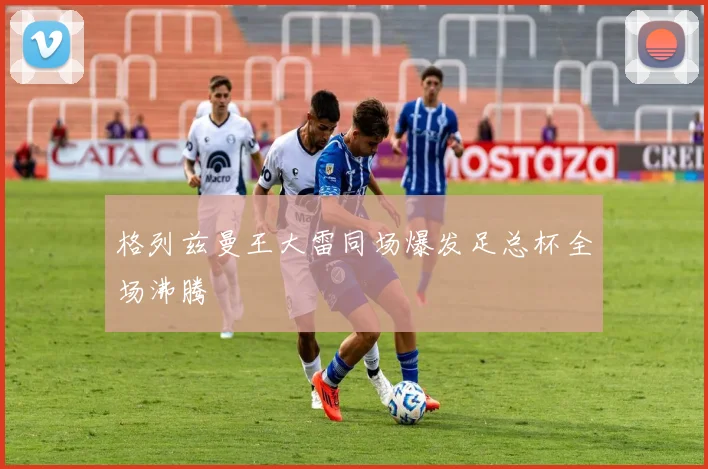 格列兹曼王大雷同场爆发足总杯全场沸腾