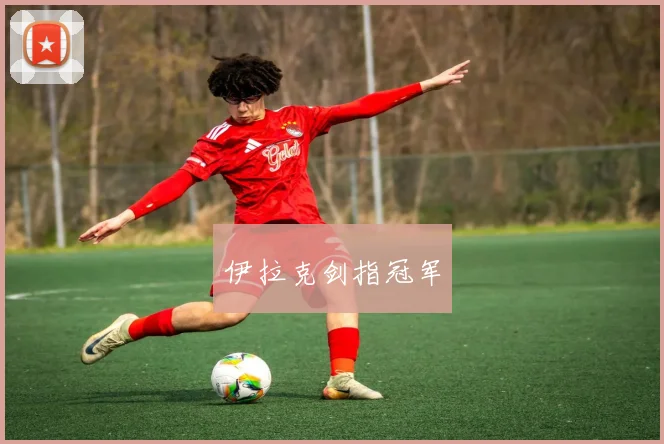 伊拉克剑指冠军