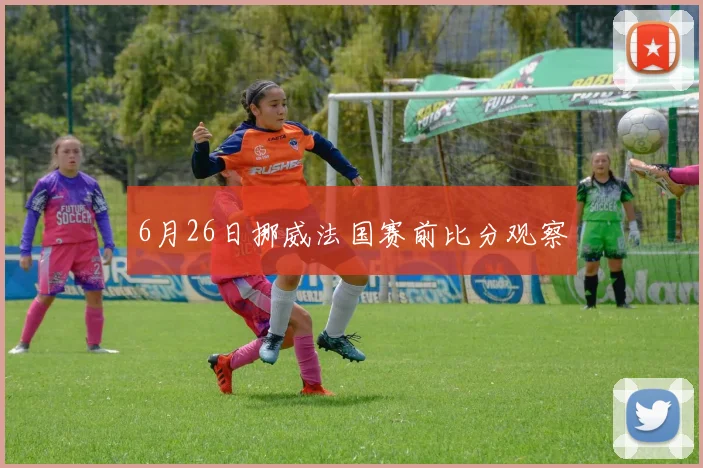 6月26日挪威法国赛前比分观察