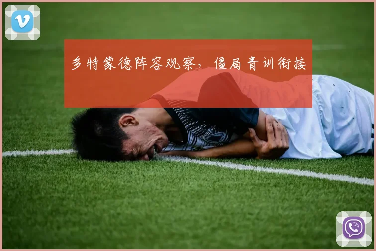 多特蒙德阵容观察，僵局青训衔接