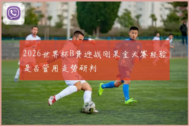 2026世界杯B费迎战刚果金大赛经验是否管用走势研判