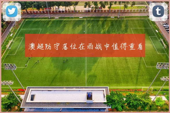 澳超防守落位在雨战中值得重看