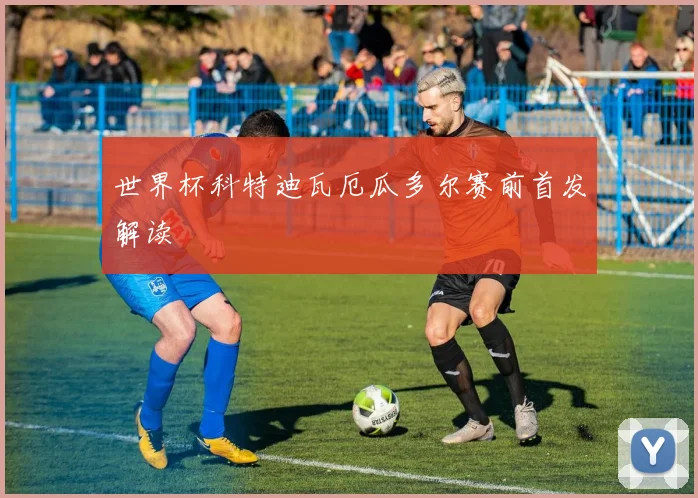 世界杯科特迪瓦厄瓜多尔赛前首发解读